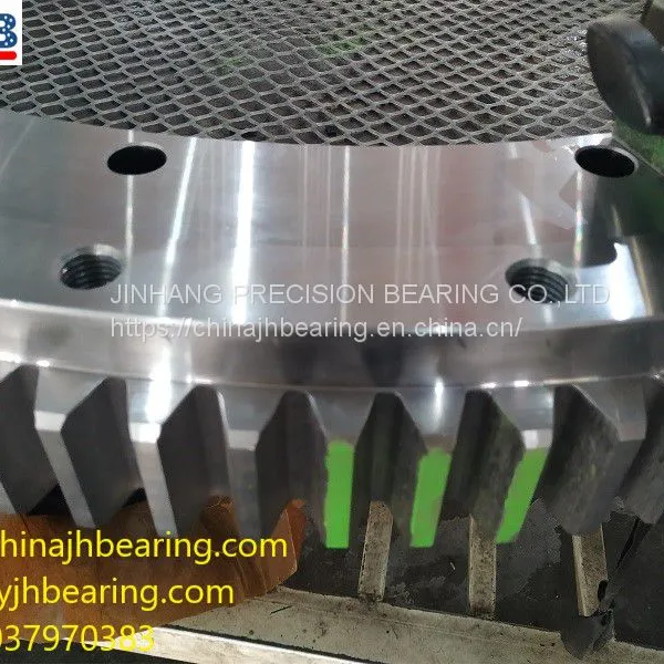 VSA 201094 N Slewing Ring With External Teeth 1198.1x1022x56mm for Ladle Turrets photo-2