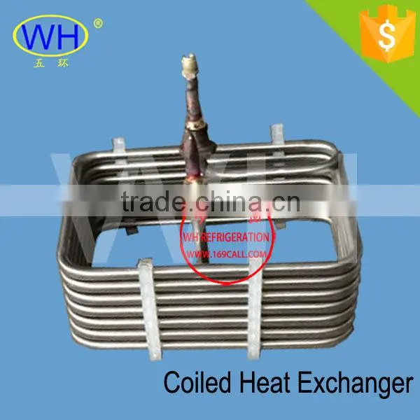 SS Coil Tubing Heat Exchanger photo-4