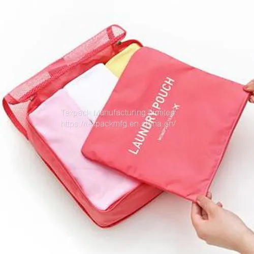 Custom Clothes Storage Bag photo-2