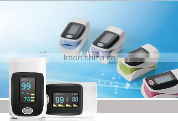 Pulse Fingertip Oximeter SPO2 photo-3