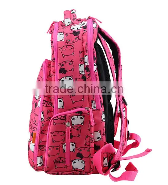 Lovely Rose 300D Polyester Bags for Babys Mom photo-2