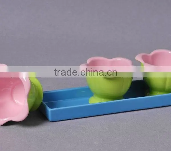 4PCS SNACK HOLDER SET photo-2
