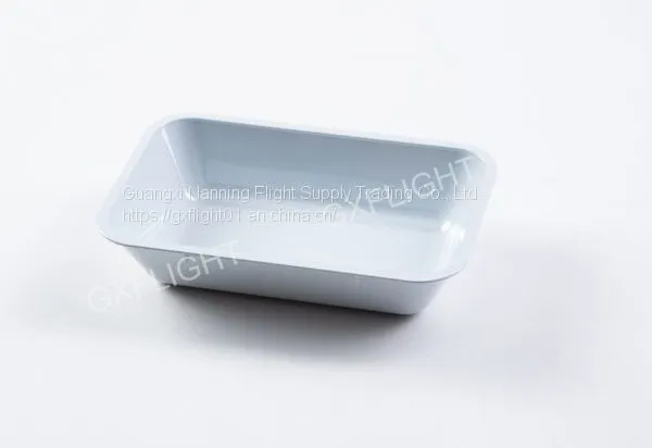 (Airline) Hot Meal Casserole/Ovenable Trays photo-3