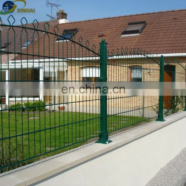 868 Mesh Fence Panel From XINHAI Wire Mesh Manufacture