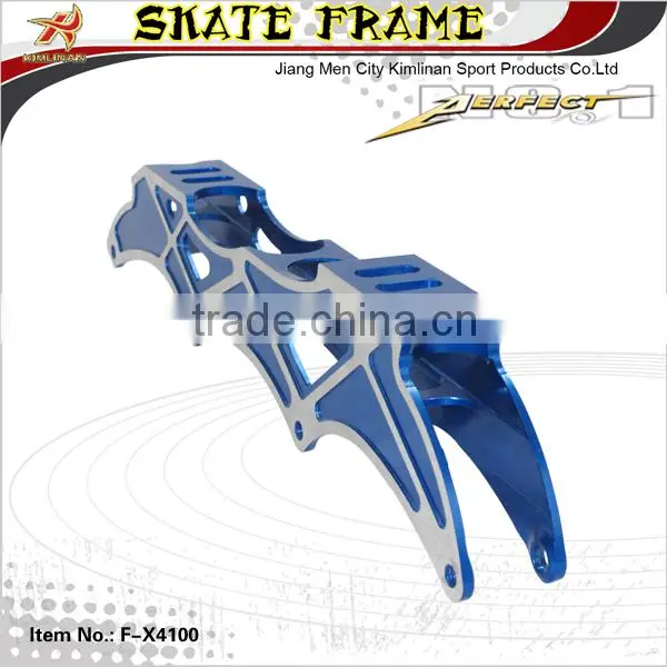 CNC Frame, Alu CNC Frame, Alu Inline Frame, Alu CNC Inline Skate Frame photo-2