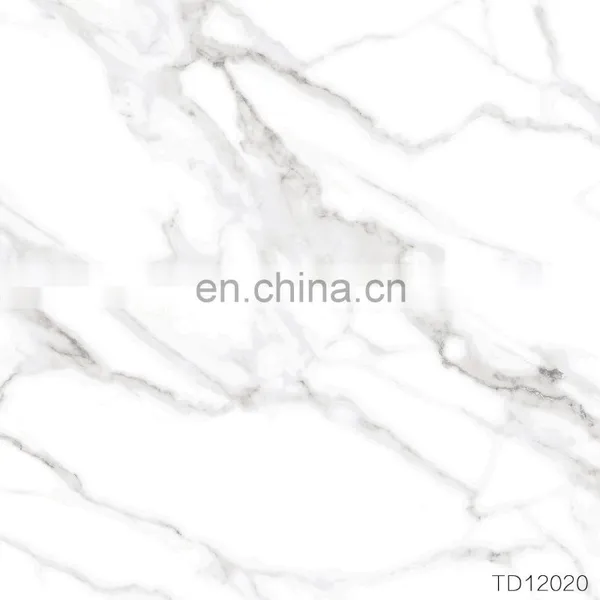 TD12011-1200x1200mm Big Size Grey Color Glazed Porcelain Tiles for Wall and Floor From FOSHAN photo-2