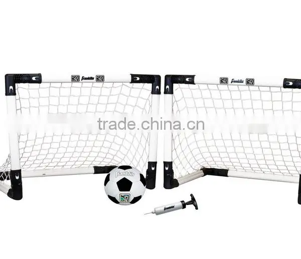 Sports Mini Movable Indoor&outdoor Net Soccer Goal photo-2