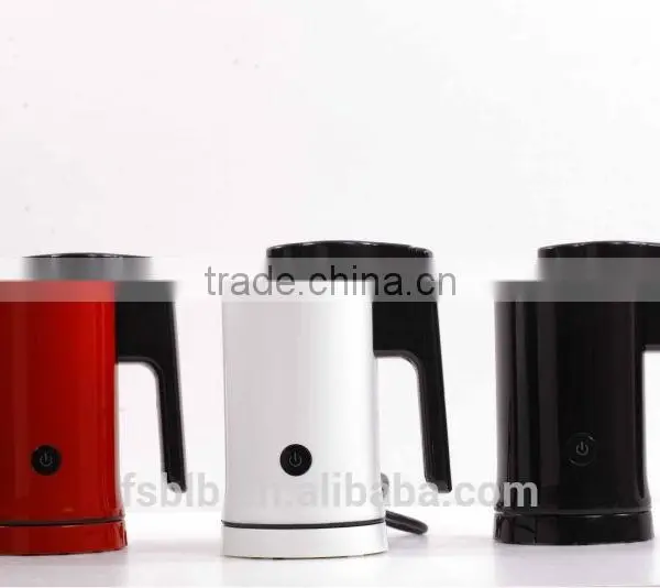 Hot Sale! Colourful Handled Electric Milk Frother photo-2