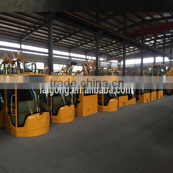 Chinese Wheel Loader Container With Durable Loader Parts for Sale photo-6
