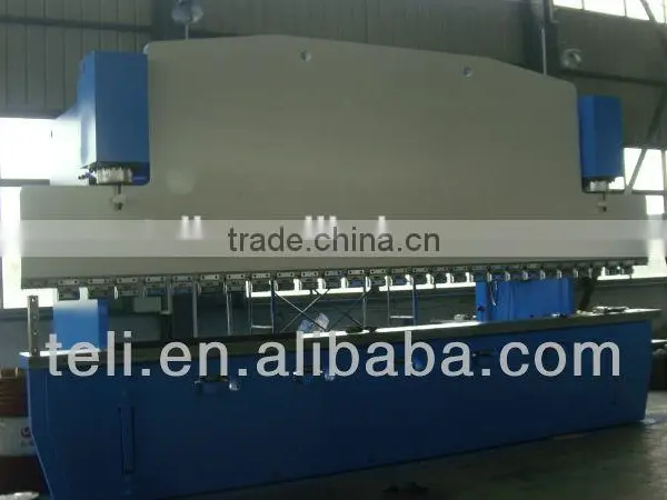 Nantong Teli China Hydraulic Press Brake Price photo-3
