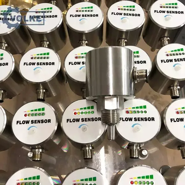 Hot Sale Oil Flow Switch/gas Flow Switch/Water Flow Control Switch Price photo-3