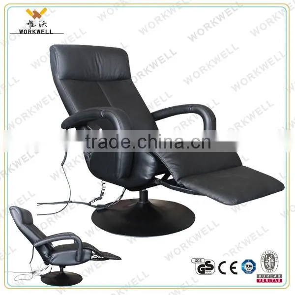 WorkWell Luxry Adjustable Electric Lift Recliner Massage Chair Kw-r34 photo-2
