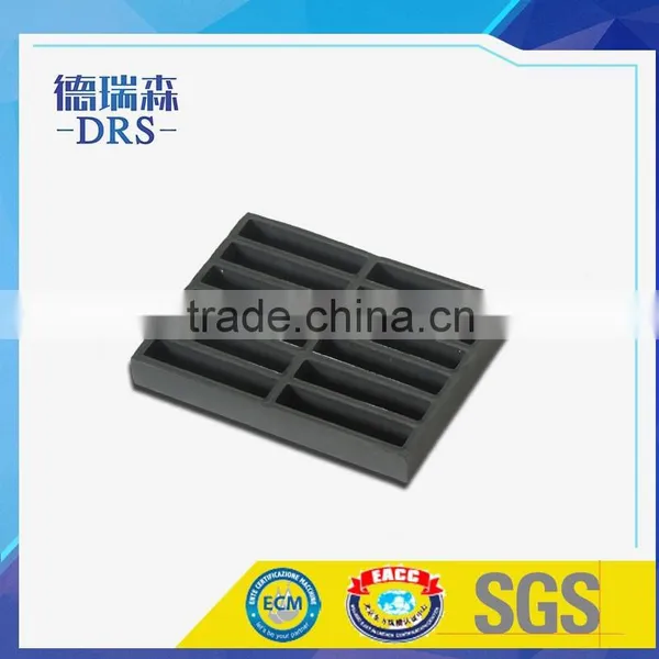 High Strengh Frp Plastic Rectangle Grating