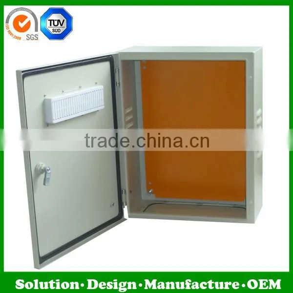 Dustproof Aluminum Box YXW031