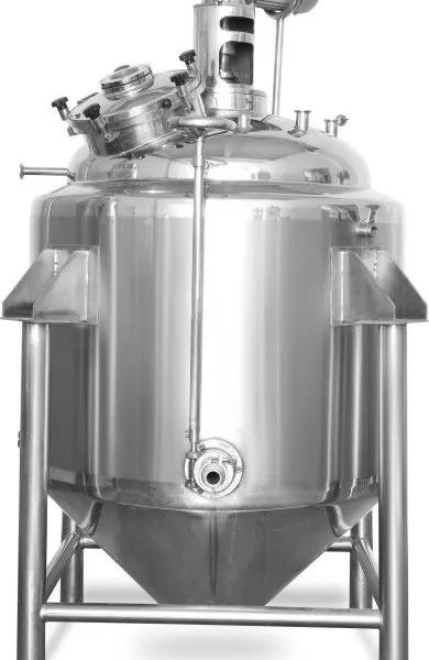 Alcohol precipitation tank