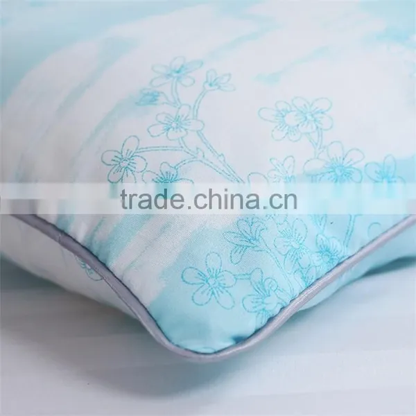 Factory Price High Quality Printed Floral Single Full Queen Patchwork Quilt , Popular Flower Home Design Quilts Made in China photo-4