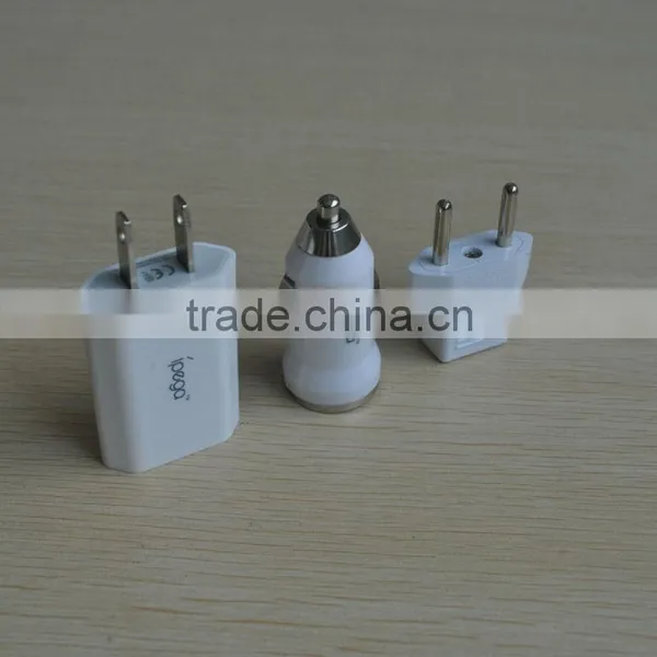 Charging Pack With Car Charge for IPhone4/iphone3G