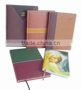 Exquisite Quality Cheap pu Notebook With Cheap Price photo-6
