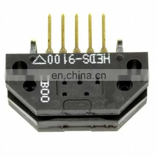 HEDS-9100-B00 5V Two Channel Optical Incremental Encoder Module HEDS 1000CPR Rotary Encoder Original photo-3