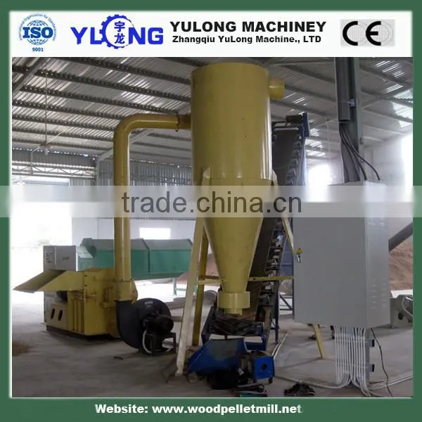 1-2t/h Wood Hammer Mill/straw Hammer Mill