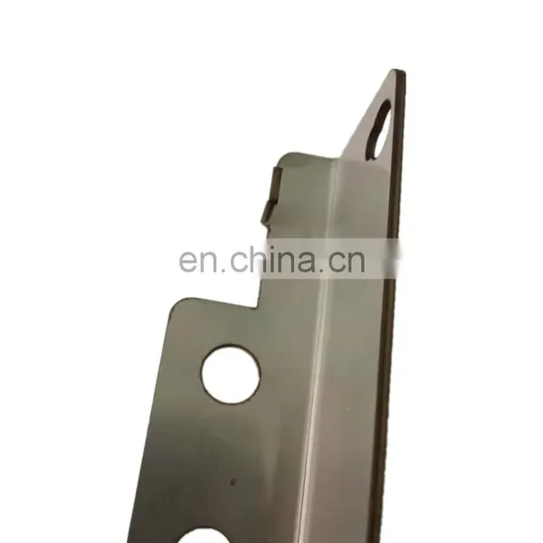 Polishing Stainless Steel Sheets Laser Cutting Machine Sheet Metal Bend Parts photo-3