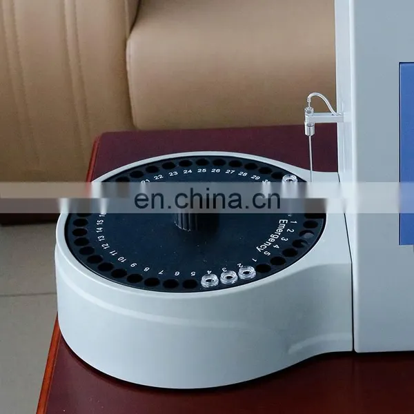 BIOBASE Electrolyte Analyzer BKE-A Blood Gas Electrolyte Analyzer for Laboratory or Hospital photo-2