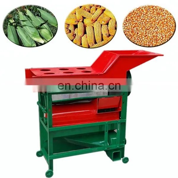 Hot Sale Factory Price Maize Sheller Kenya / Maize Shelling Machine photo-4