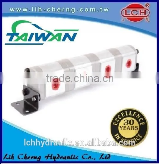 China Supplir Hydraulic Flow Divider photo-4