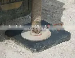 Ultra High Molecular Weight Outrigger Mat Crance Mats/Crane Mat/outrigger Pads
