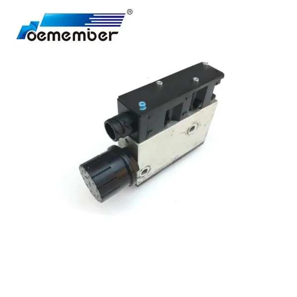 ECAS Solenoid Valve 0501100029 Height Control Valve photo-2