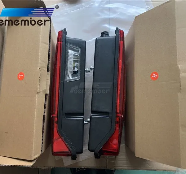 OE Member 20507623 Truck Tail Lamp-L Truck Body Parts 20892384 21097448 21097447 21761288 20513087 20892389 21097450 For Volvo photo-2