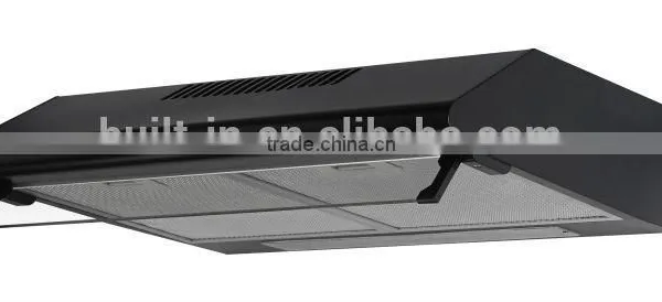 Chinese Kitchen Exhaust Range Hood With Fashion Design photo-2