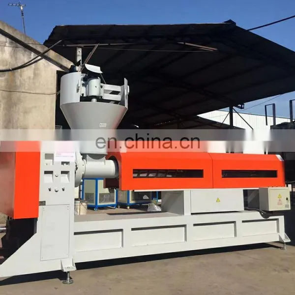 Factory Direct Sales Cheap and Easy to Operate Production Line Plastic Granulator Multi-purpose photo-2