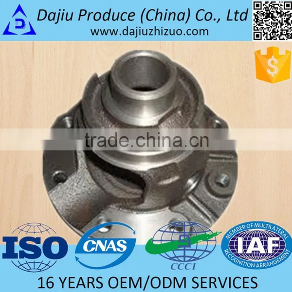 OEM and ODM Various Casting Lathe Parts photo-5