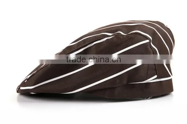 Custom Cotton Restaurant/Cafe/Bar Waiter/Waitress Hat photo-3