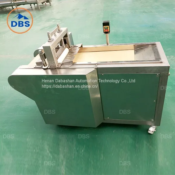 Candied Fruit Dicing Machine photo-3