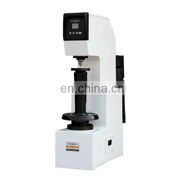 HBRVS-187.5 Digital Universal Hardness Tester photo-4