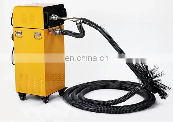 80-800mm Hvac Air Conditioning Ventilation Cleaning Equipment for Dry Vent Cleaning photo-5