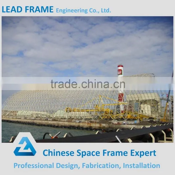 Easy to Install Grid Structure Barrel Bulk Storage photo-4