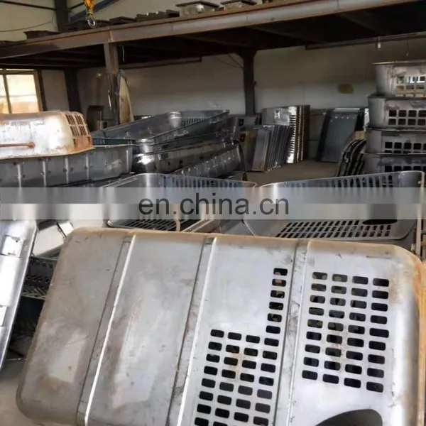 High Quality E330BL Excavator Cabin Control Spare Parts Operator Seat photo-3