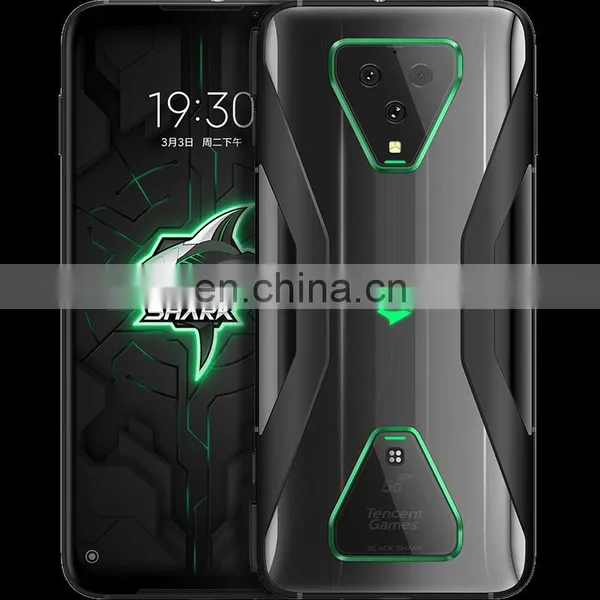mi Black Shark 3 5G 128GB/256GB ROM 8GB/12GB RAM Gaming Smartphone Mobile865 Triple Camera 6.67 Inch PHONE photo-4