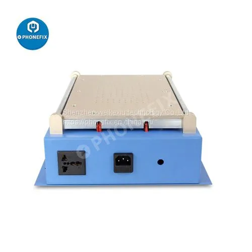 TBK-968 14 Inch Manual Vacuum LCD Separating Machine photo-2
