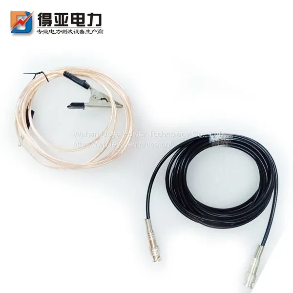 High Pressure Divider FRC-100KV photo-5