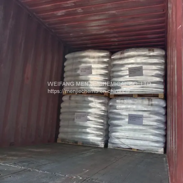 46.5% Min Magnesium Chloride Hexahydrate photo-3