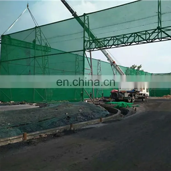 Agriculture Durable HDPE Customized Anti Wind Net Garden Greenhouse Horticulture Plant Protection Cover Balcony Privacy Screen photo-3
