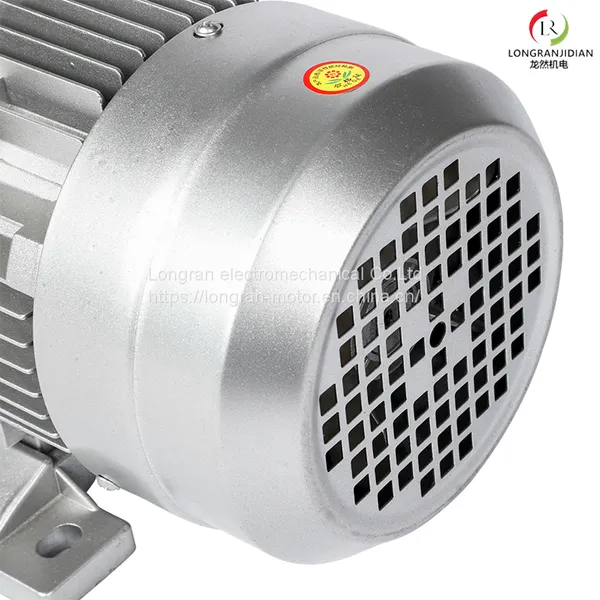 Three Phase Electric Motor CCC CE for Pump Fans, High Efficiency Motor photo-5