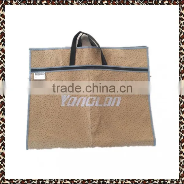 The New Non-woven Fabric Coating Folding Garment Hood