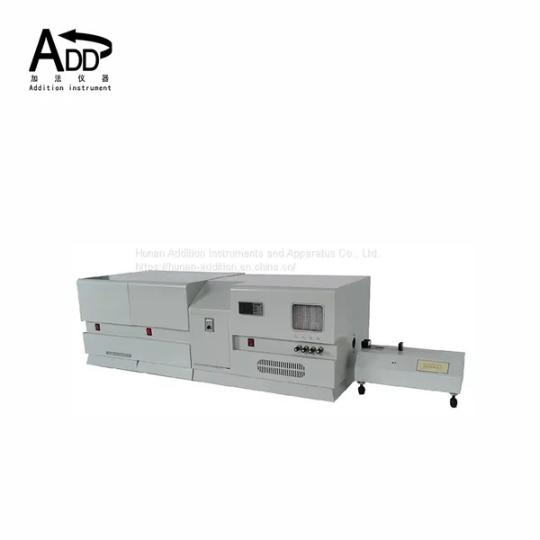 Total Nitrogen Content Tester (Chemiluminescence Method)