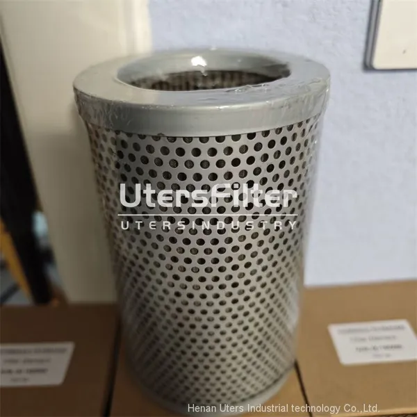 IX-160X80 NX-100X10 UTERS Replace LEEMIN Hydraulic Oil Filter Element photo-3