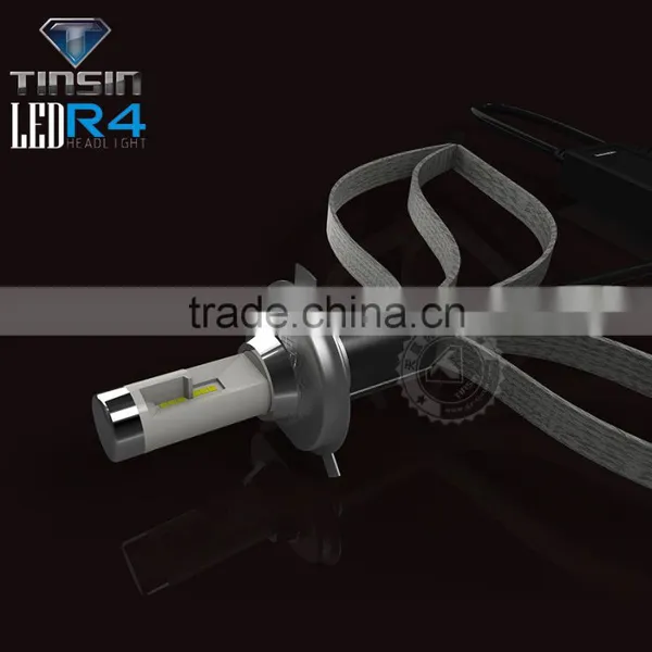 12v dc Led Light Bulb 80w h7 Auto Headlamp h4 Led Leadlight for Bus photo-2